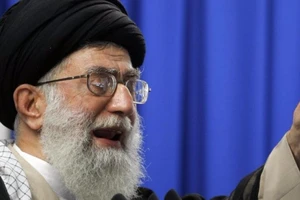 Lãnh đạo tối cao Iran 'cám ơn' ông Trump