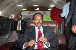 Công dân Mỹ bất ngờ lên làm tổng thống Somalia