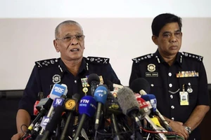 3 nghi can vụ Kim Jong-nam đã bay sang Dubai