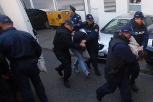 Nga bác cáo buộc âm mưu đảo chính Montenegro