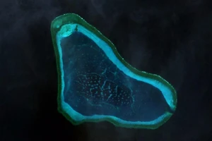 Ông Tập 'hứa không xây đảo nhân tạo ở Scarborough'