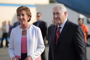 Bộ trưởng Mỹ có nguy cơ bị tẩy chay ở Mexico