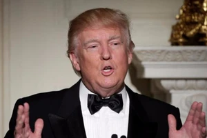 Ông Trump muốn tăng hiện diện ở biển Đông