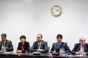 Phe nổi dậy Syria muốn Trump sửa sai lầm của Obama