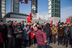 Vì THAAD, Trung Quốc đóng cửa 4 cửa hàng Lotte của Hàn 