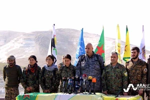 Mỹ chọn người Kurd ở Syria và hệ lụy Thổ Nhĩ Kỳ