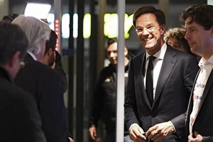 'Donald Trump' Hà Lan thất bại, châu Âu vẫn lo ngại