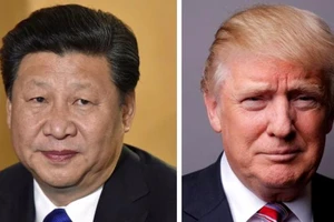 Bàn tay ông Trump và cuộc gặp với ông Tập