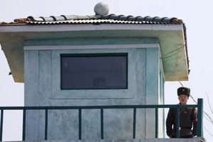 Biên giới Trung-Triều 'nín thở' chờ cuộc gặp Trump -Tập