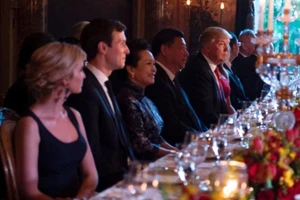 Ông Tập ghi điểm: Ông Trump nhận lời thăm Trung Quốc