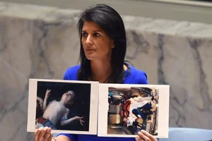 'Tấn công Syria là sai lầm chiến lược của ông Trump'