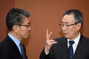 Sau cuộc gặp Trump-Tập, TQ hứa mạnh tay với Triều Tiên