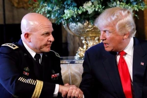 Cố vấn Mỹ muốn đưa 50.000 quân vào Syria-Iraq