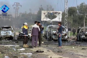 Ấn định ngày Nga - Mỹ đối thoại tiếp tục về Syria