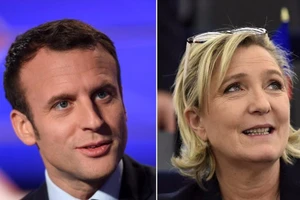 Các hãng thăm dò đau đầu với bầu cử tổng thống Pháp