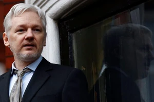 Mỹ lật lại nỗ lực bắt nhà sáng lập WikiLeaks