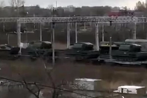 Nga triển khai quân, vũ khí đến biên giới Triều Tiên