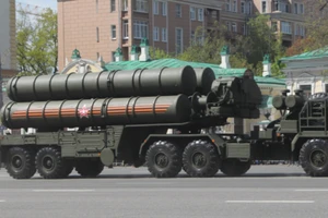 Thổ Nhĩ Kỳ: Sắp có thỏa thuận mua tên lửa S-400 của Nga