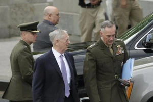 Mỹ loại phương án tấn công phủ đầu Triều Tiên