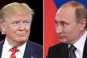 Nga sẵn sàng bàn phương án Putin gặp Trump