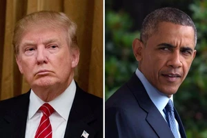 Obama: Obamacare được dân Mỹ chuộng hơn cả ông Trump
