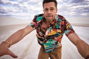 Brad Pitt chia sẻ vụ ly hôn với Angelina Jolie