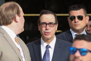 G7 ngại ông Trump, né bàn luận thương mại