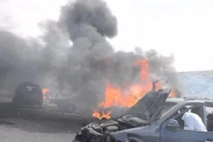 Syria bất ngờ đưa quân áp sát biên giới láng giềng