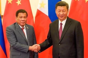 Ông Duterte: Ông Tập dọa chiến tranh trên biển Đông