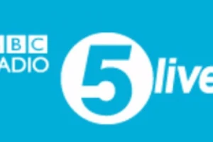 Đài BBC sơ tán khẩn lúc đang phát sóng trực tiếp