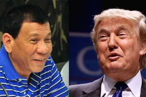 Ông Trump khen ngợi cuộc chiến ma túy của ông Duterte