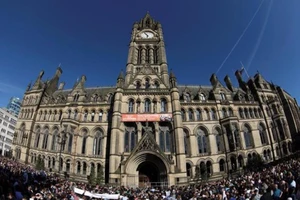 Xác định tên kẻ khủng bố Anh, IS nhận vơ 'công trạng'