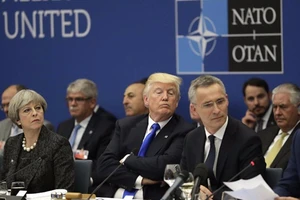 'Mỹ cần NATO giàu sức mạnh để đối đầu Trung Quốc'