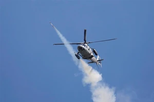 Trực thăng Philippines bắn nhầm, giết 11 quân nhân