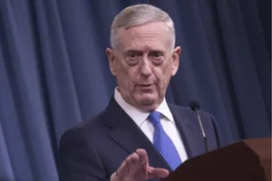 Bộ trưởng Mattis: Châu Á vẫn là ưu tiên của Mỹ