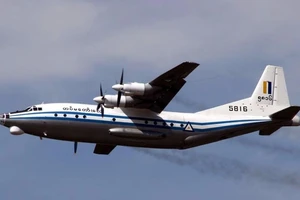 Máy bay Myanmar mất tích: 15/120 người sống sót?