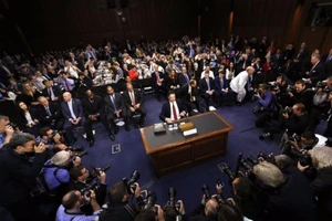 Ông Comey điều trần: Ông Trump muốn phá điều tra Nga