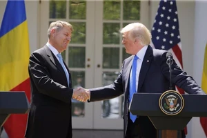 Ông Trump phê chuẩn hiệp ước phòng thủ chung với NATO