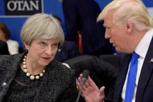 Ông Trump không muốn đến Anh vì ngán biểu tình?