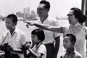 Thủ tướng Singapore xin lỗi dân vì lục đục gia đình