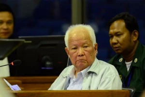 Lời cuối, trùm Tập đoàn diệt chủng Pôn Pốt chối tội