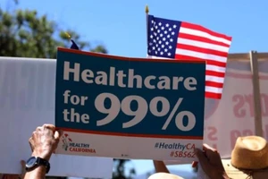 Bị phản đối, Mỹ lại hoãn dự luật bỏ Obamacare