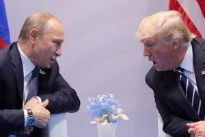 Hai ông Trump-Putin có 'phản ứng hóa học tích cực'