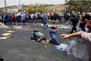 Israel-Palestine xung đột nghiêm trọng, 6 người chết