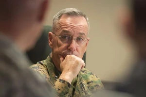 Tướng Mỹ lo sợ về Nga hơn Triều Tiên