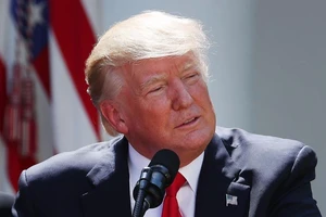 Dự luật trừng phạt Nga sắp tới bàn ông Trump