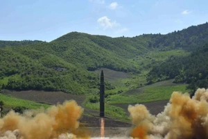 Mỹ không còn thời gian chần chừ với Triều Tiên