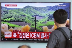 Đầu đạn hạt nhân Triều Tiên đột phá thần tốc