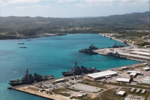 Triều Tiên sắp gút chi tiết kế hoạch nã tên lửa Guam