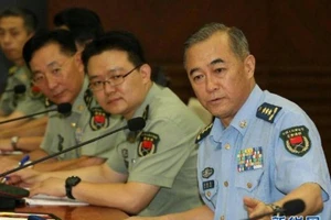 Tư lệnh TQ: Biển Nhật Bản không phải biển của Nhật